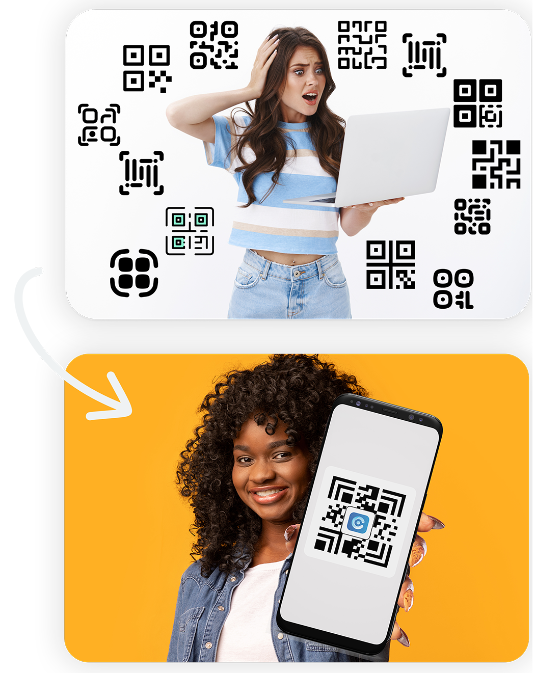 1QR4 – Revolutionize your business with dynamic QR codes